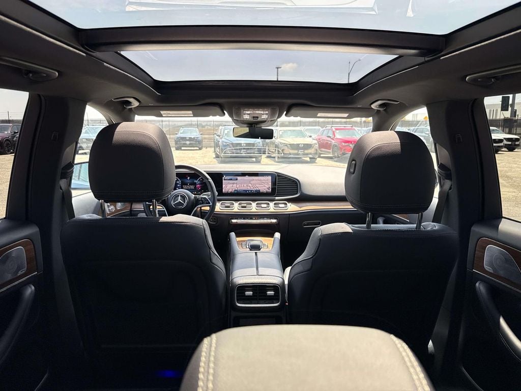 2025 Mercedes-Benz GLE GLE 350 4MATIC®