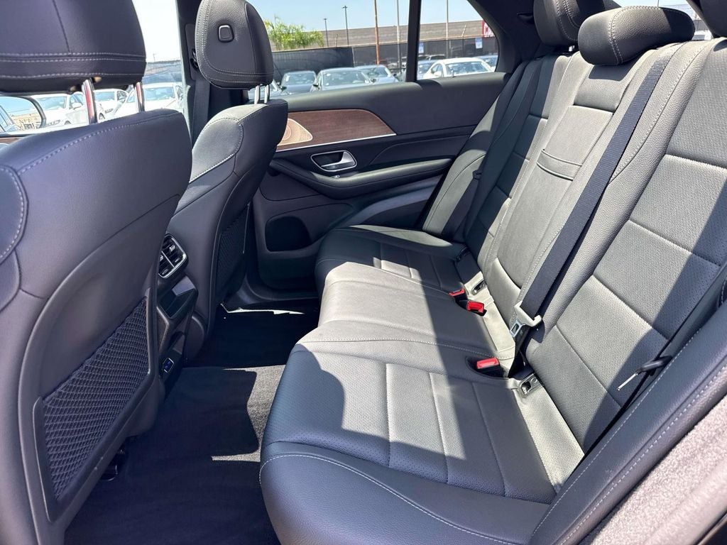 2025 Mercedes-Benz GLE GLE 350 4MATIC®