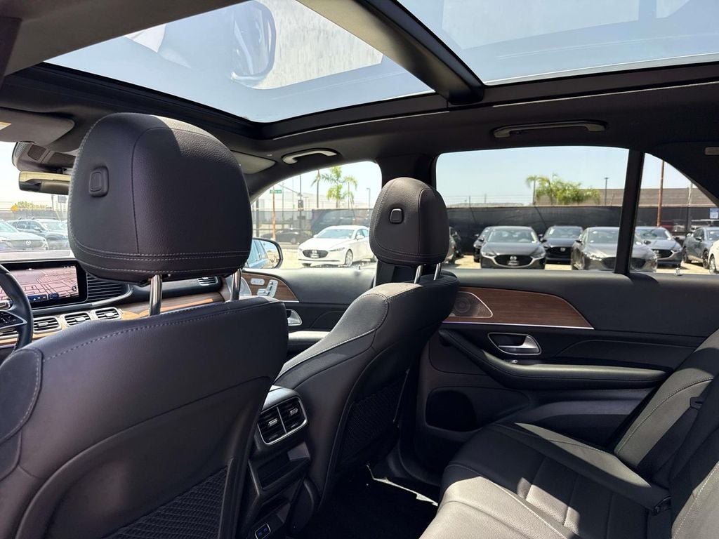 2025 Mercedes-Benz GLE GLE 350 4MATIC®