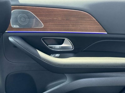 2025 Mercedes-Benz GLE GLE 350 4MATIC®