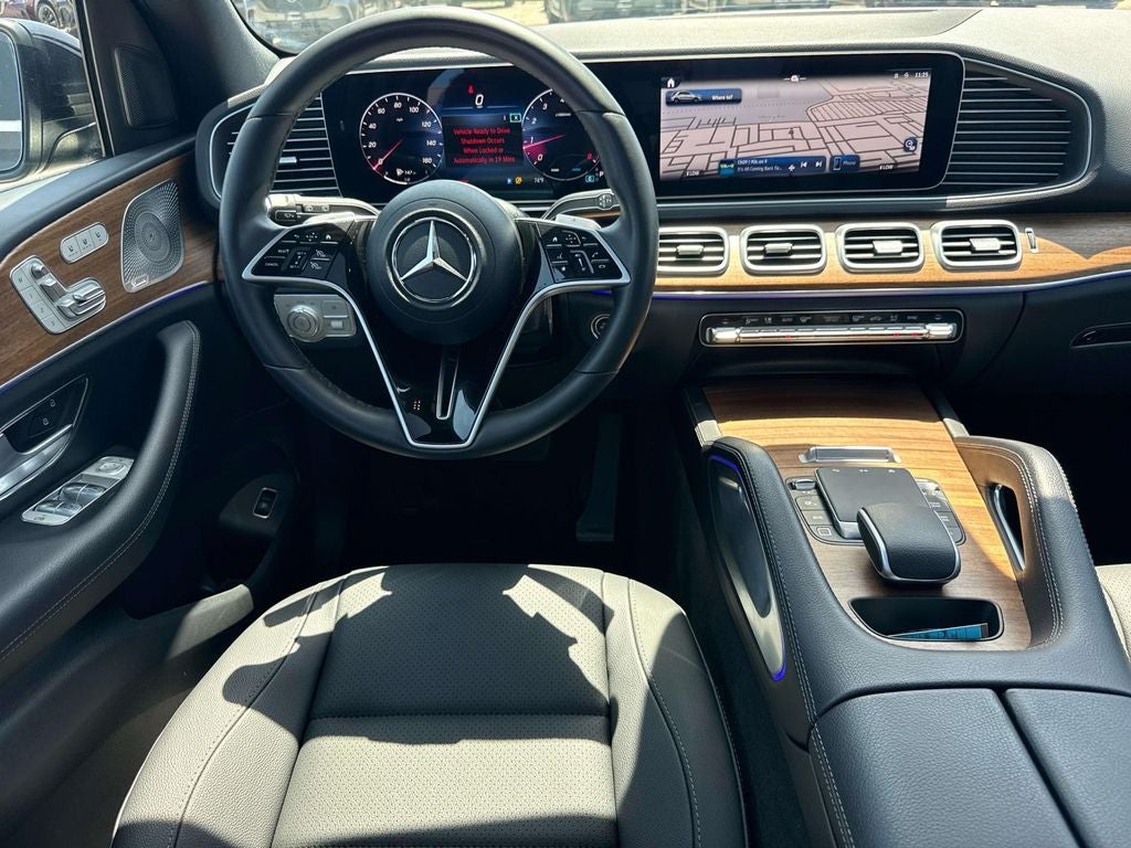 2025 Mercedes-Benz GLE GLE 350 4MATIC®