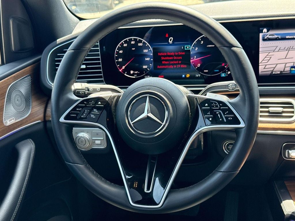 2025 Mercedes-Benz GLE GLE 350 4MATIC®