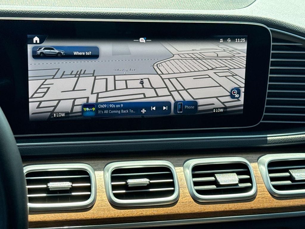 2025 Mercedes-Benz GLE GLE 350 4MATIC®