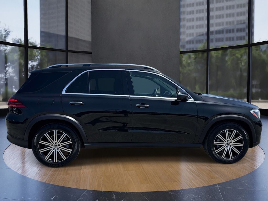 2025 Mercedes-Benz GLE GLE 350 4MATIC®