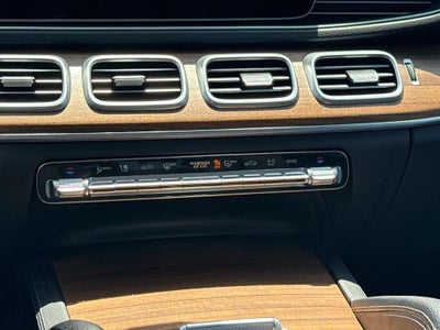2025 Mercedes-Benz GLE GLE 350 4MATIC®