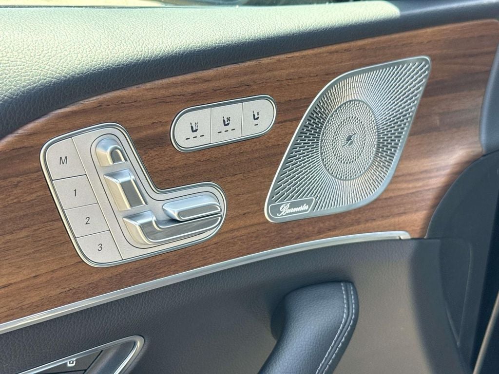 2025 Mercedes-Benz GLE GLE 350 4MATIC®