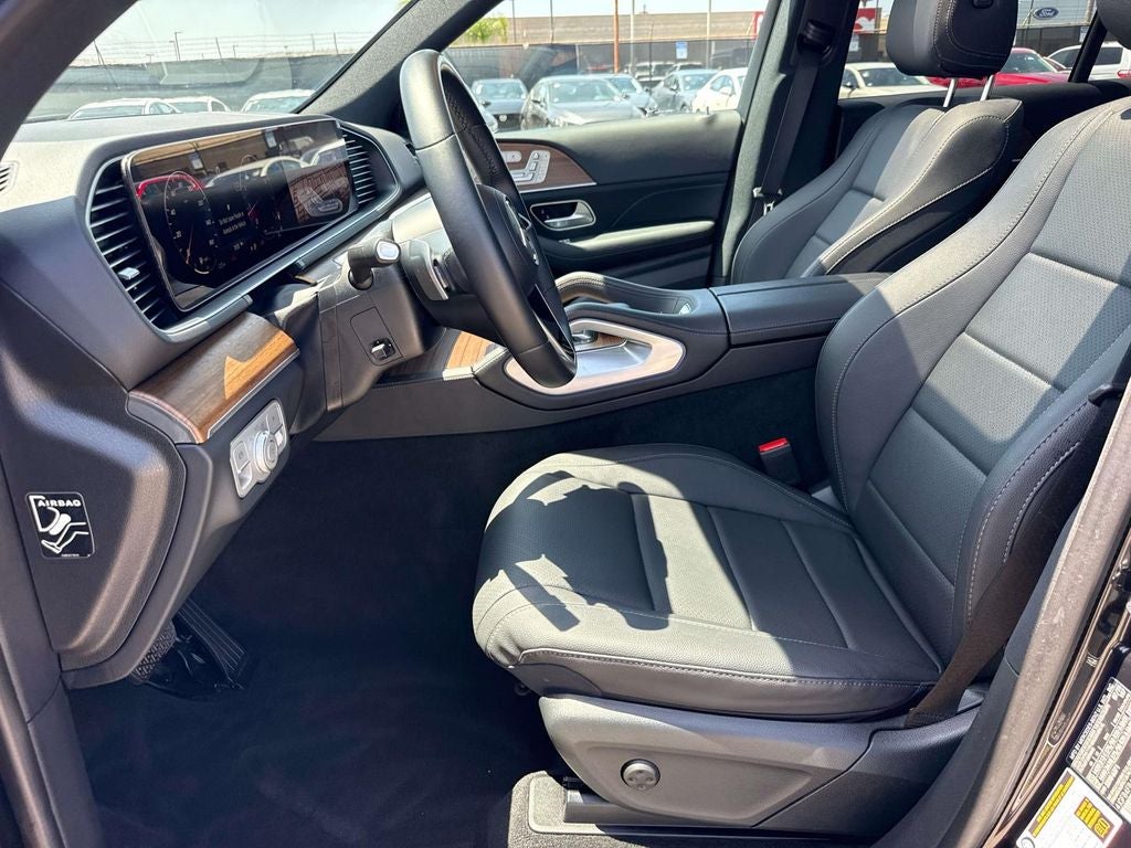 2025 Mercedes-Benz GLE GLE 350 4MATIC®