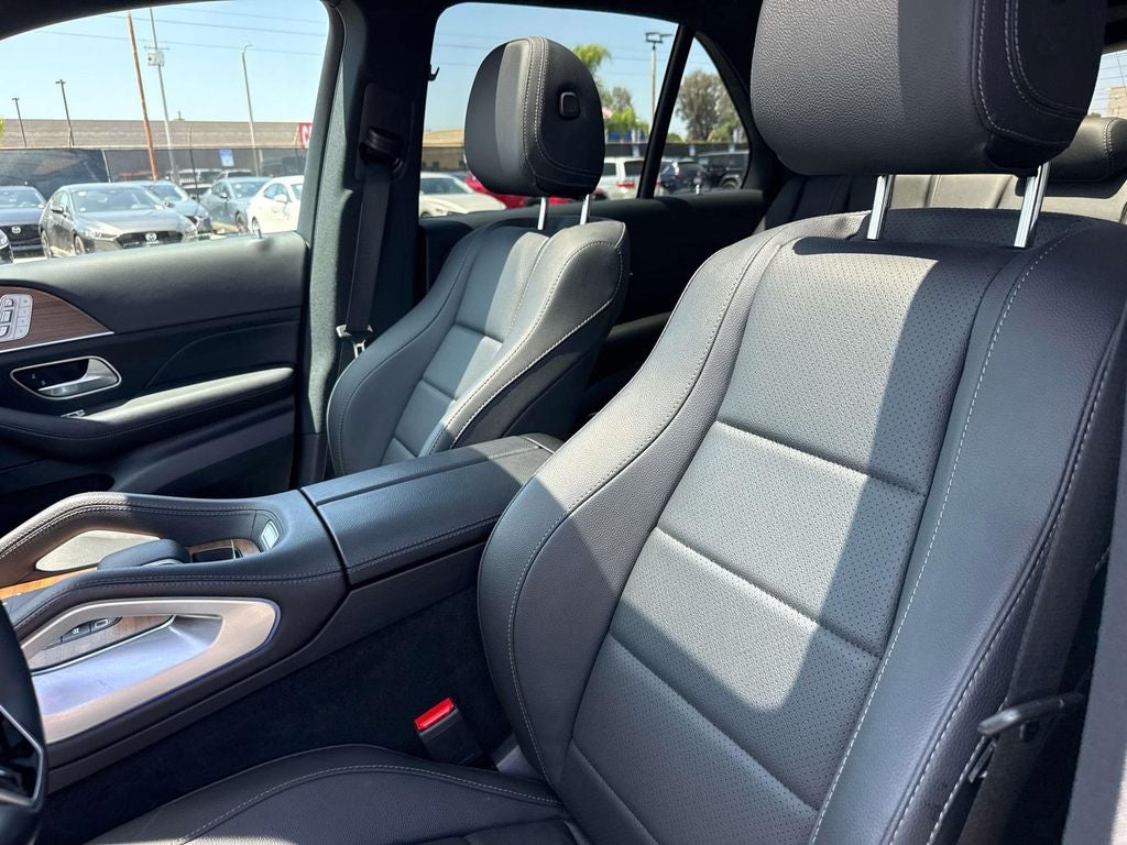 2025 Mercedes-Benz GLE GLE 350 4MATIC®
