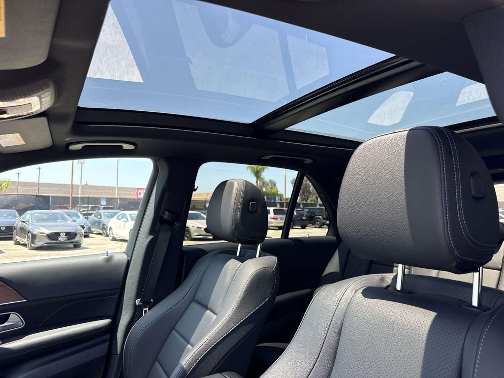 2025 Mercedes-Benz GLE GLE 350 4MATIC®