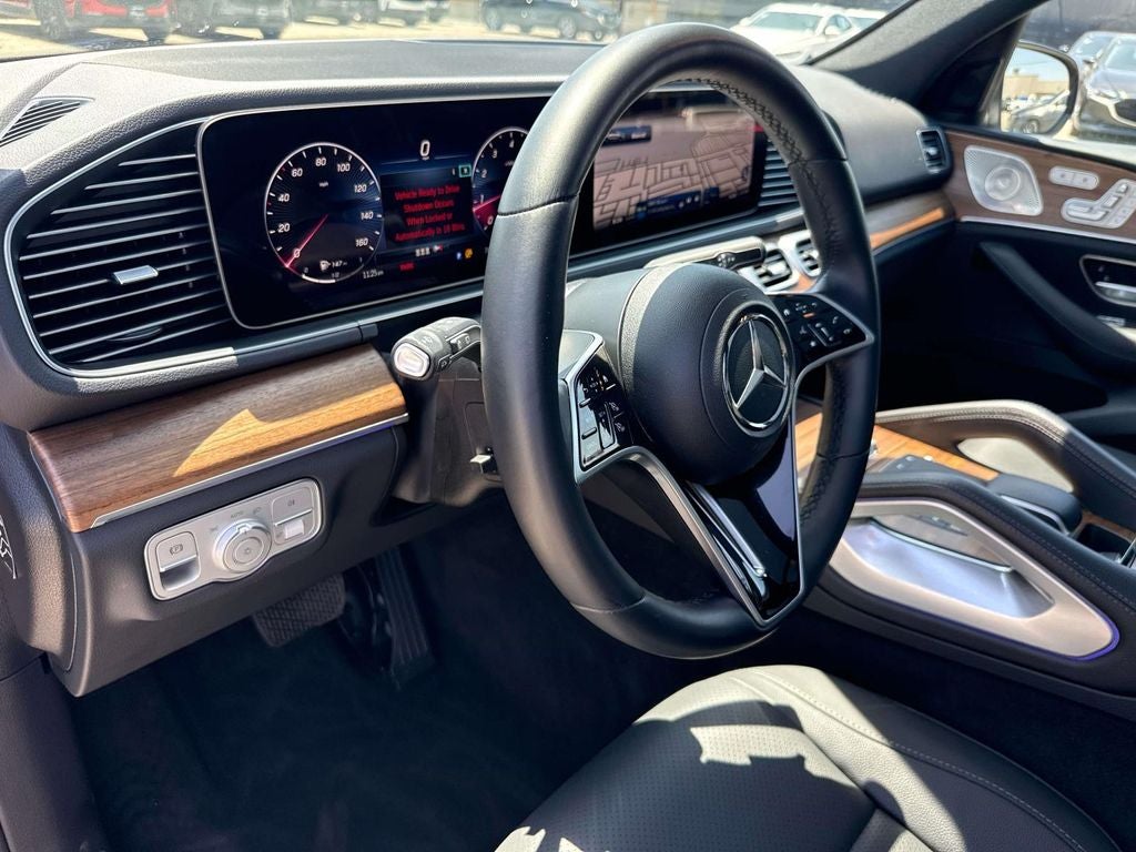 2025 Mercedes-Benz GLE GLE 350 4MATIC®