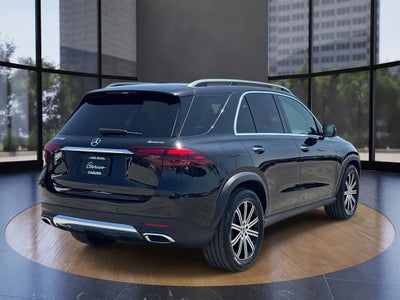 2025 Mercedes-Benz GLE GLE 350 4MATIC®