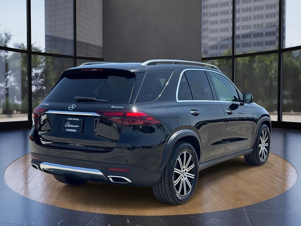 2025 Mercedes-Benz GLE GLE 350 4MATIC®