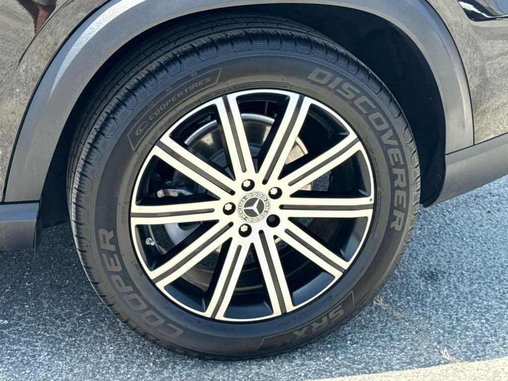 2025 Mercedes-Benz GLE GLE 350 4MATIC®