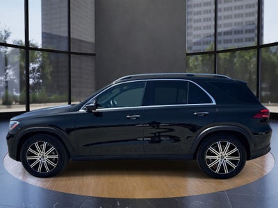 2025 Mercedes-Benz GLE GLE 350 4MATIC®