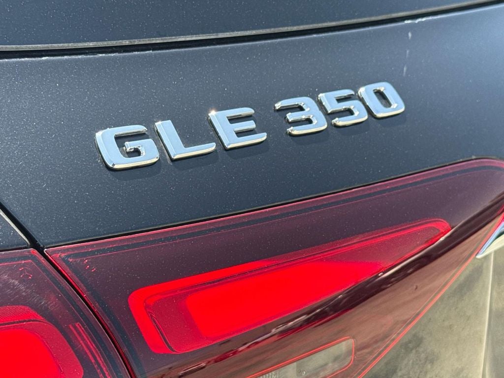 2025 Mercedes-Benz GLE GLE 350 4MATIC®