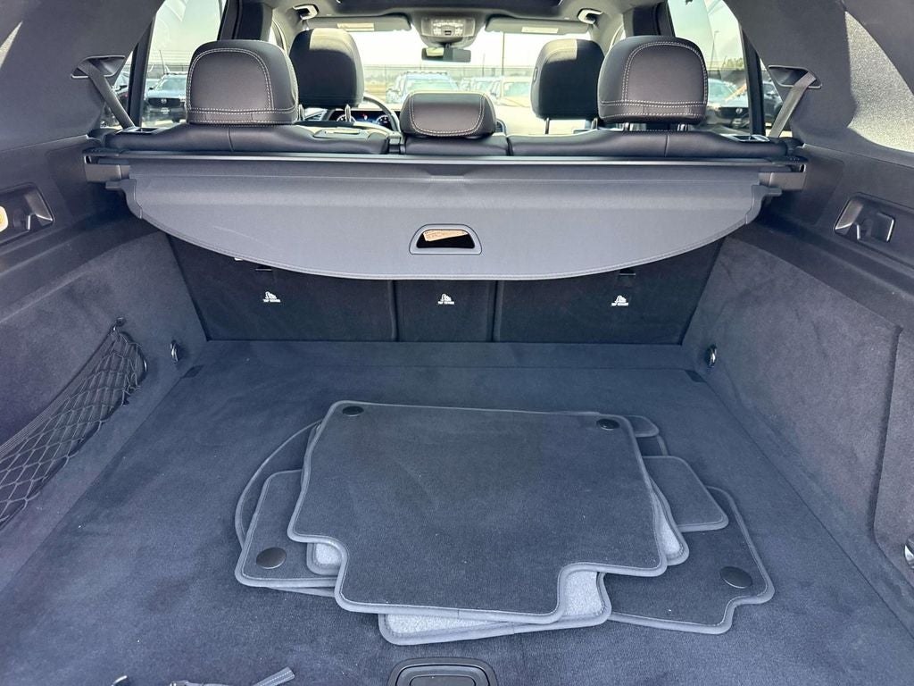 2025 Mercedes-Benz GLE GLE 350 4MATIC®