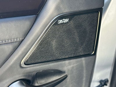 2024 Lexus ES 300h F SPORT Handling