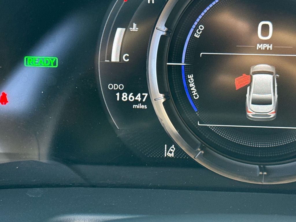 2024 Lexus ES 300h F SPORT Handling