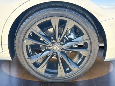 2024 Lexus ES 300h F SPORT Handling
