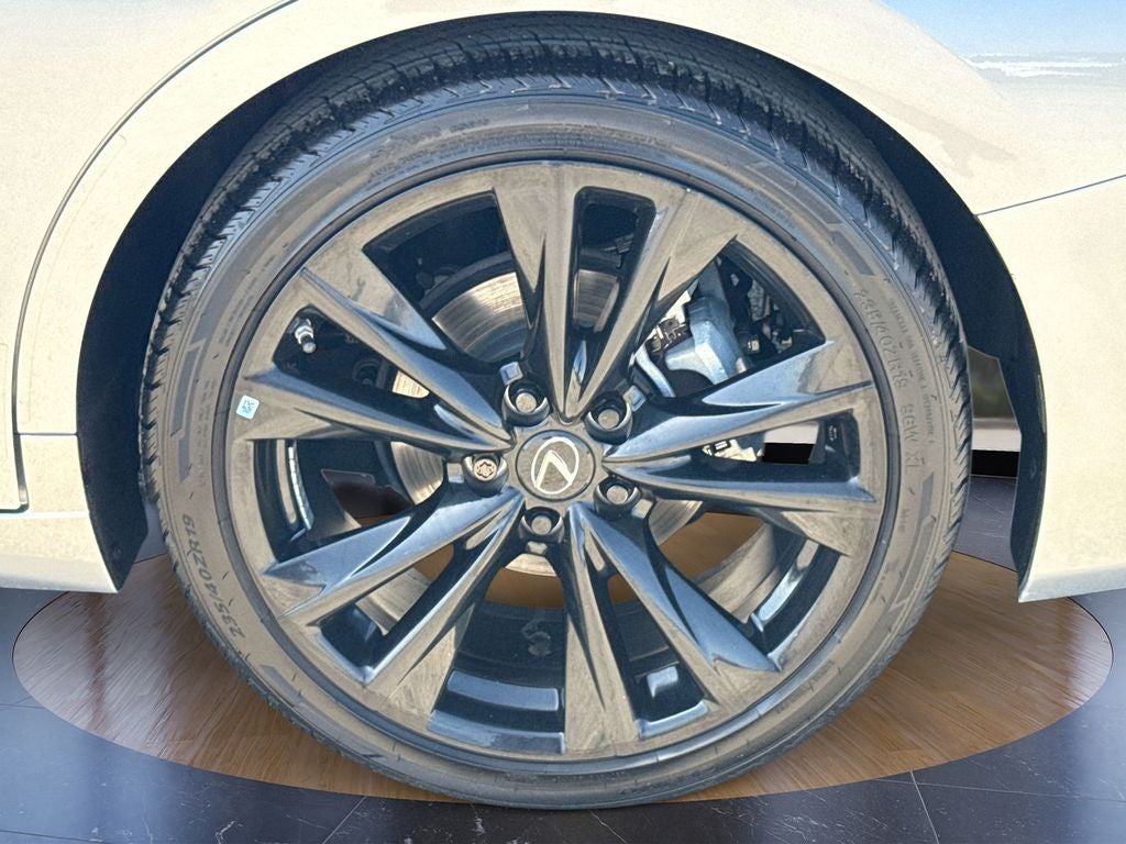 2024 Lexus ES 300h F SPORT Handling