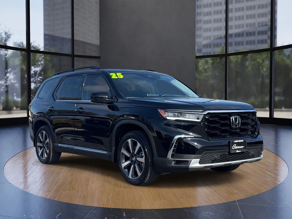 2025 Honda Pilot Touring