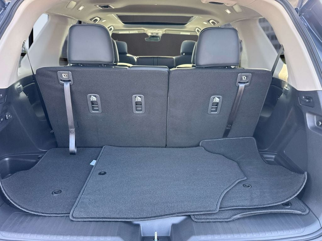 2025 Honda Pilot Touring