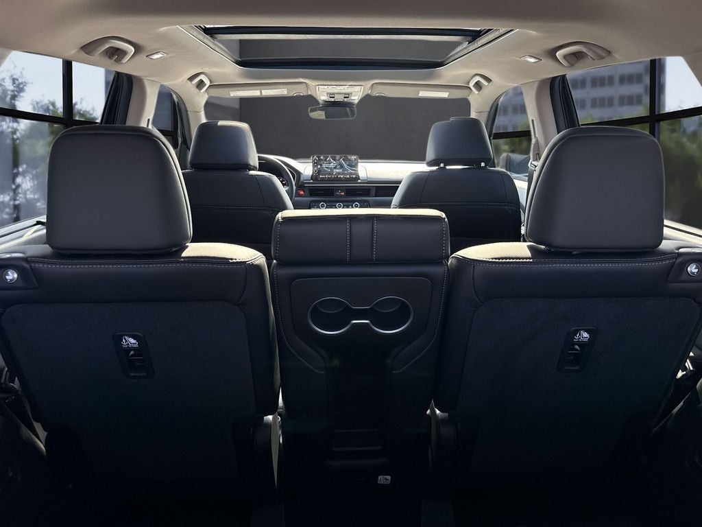 2025 Honda Pilot Touring