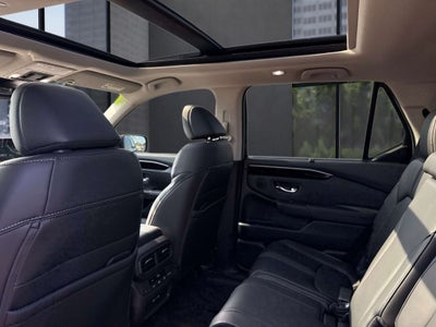 2025 Honda Pilot Touring
