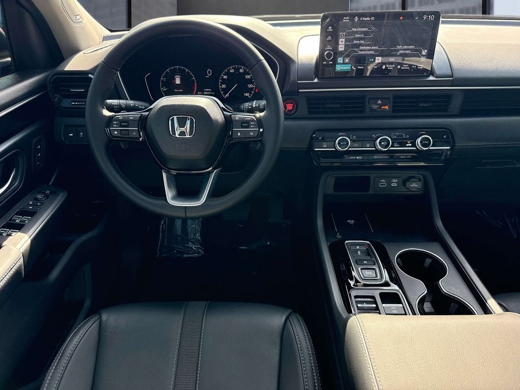 2025 Honda Pilot Touring