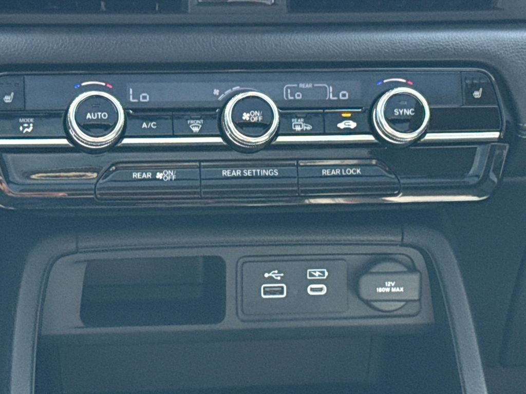 2025 Honda Pilot Touring