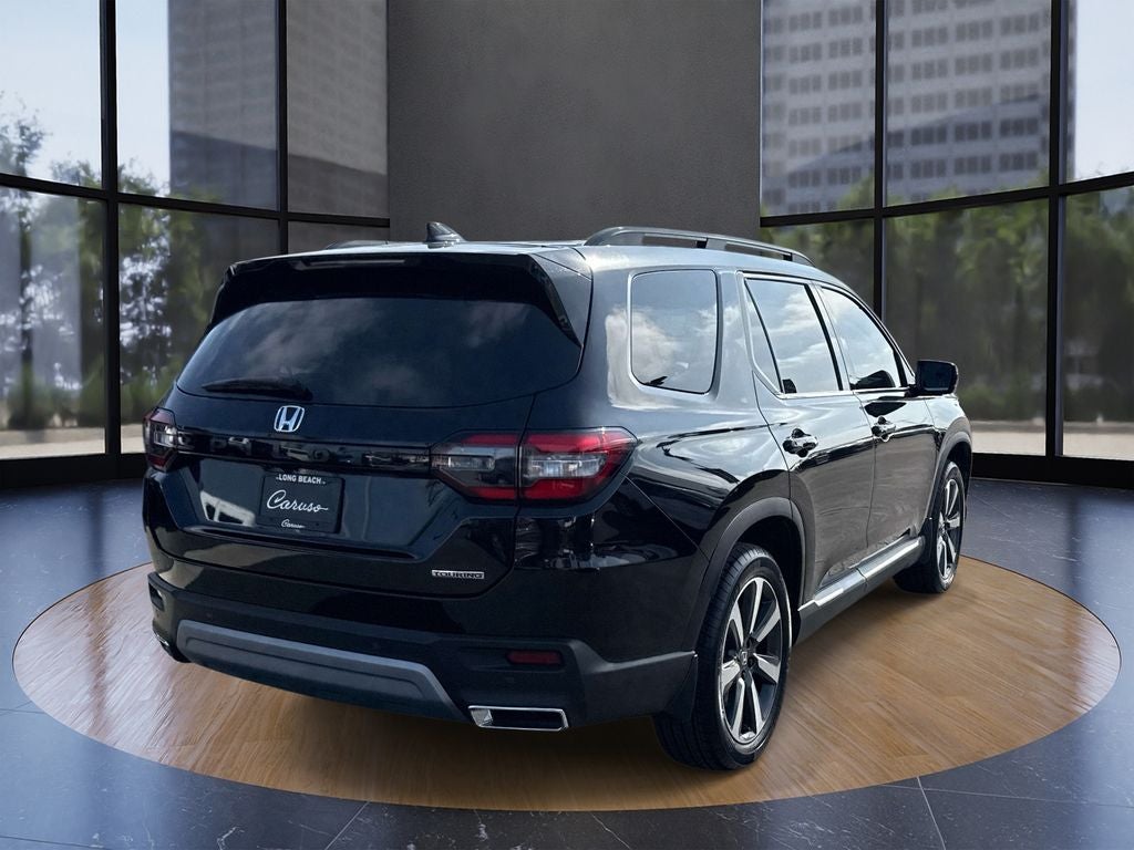 2025 Honda Pilot Touring