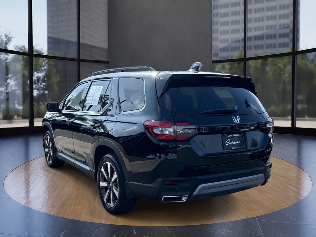 2025 Honda Pilot Touring