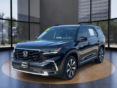 2025 Honda Pilot Touring