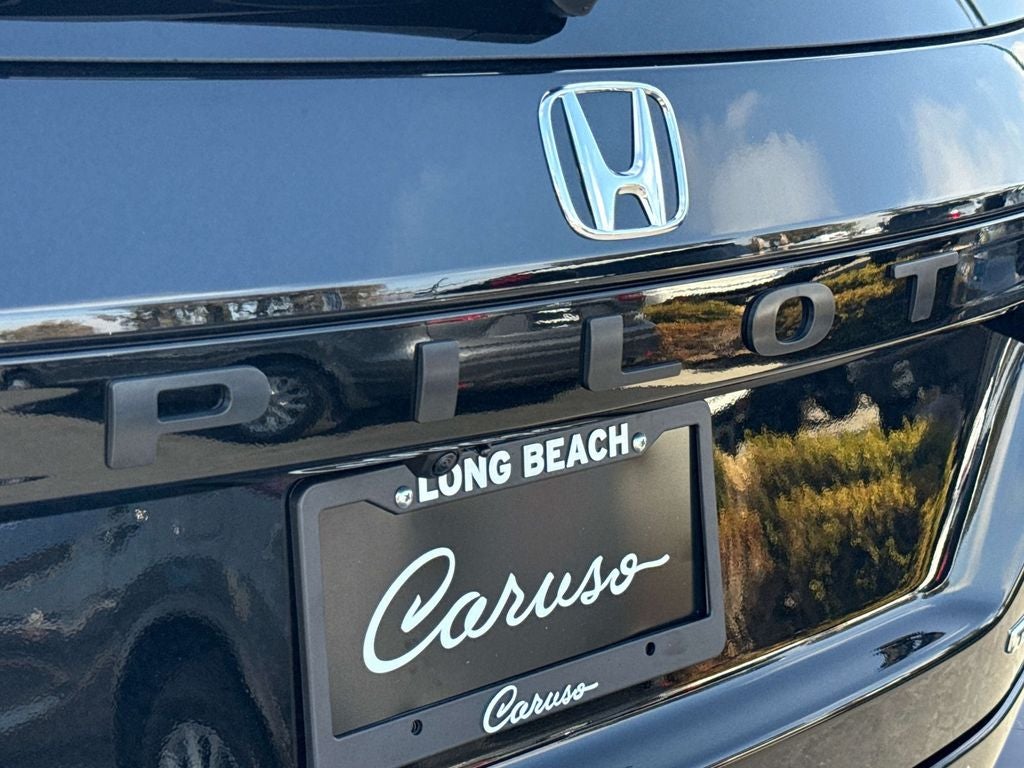 2025 Honda Pilot Touring
