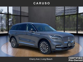 2023 Lincoln Aviator Standard