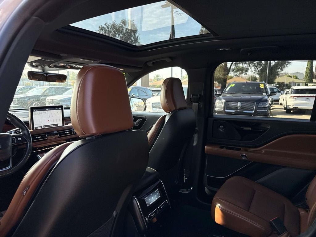 2023 Lincoln Aviator Reserve