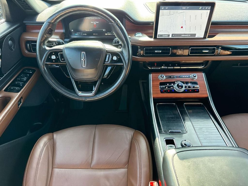 2023 Lincoln Aviator Reserve