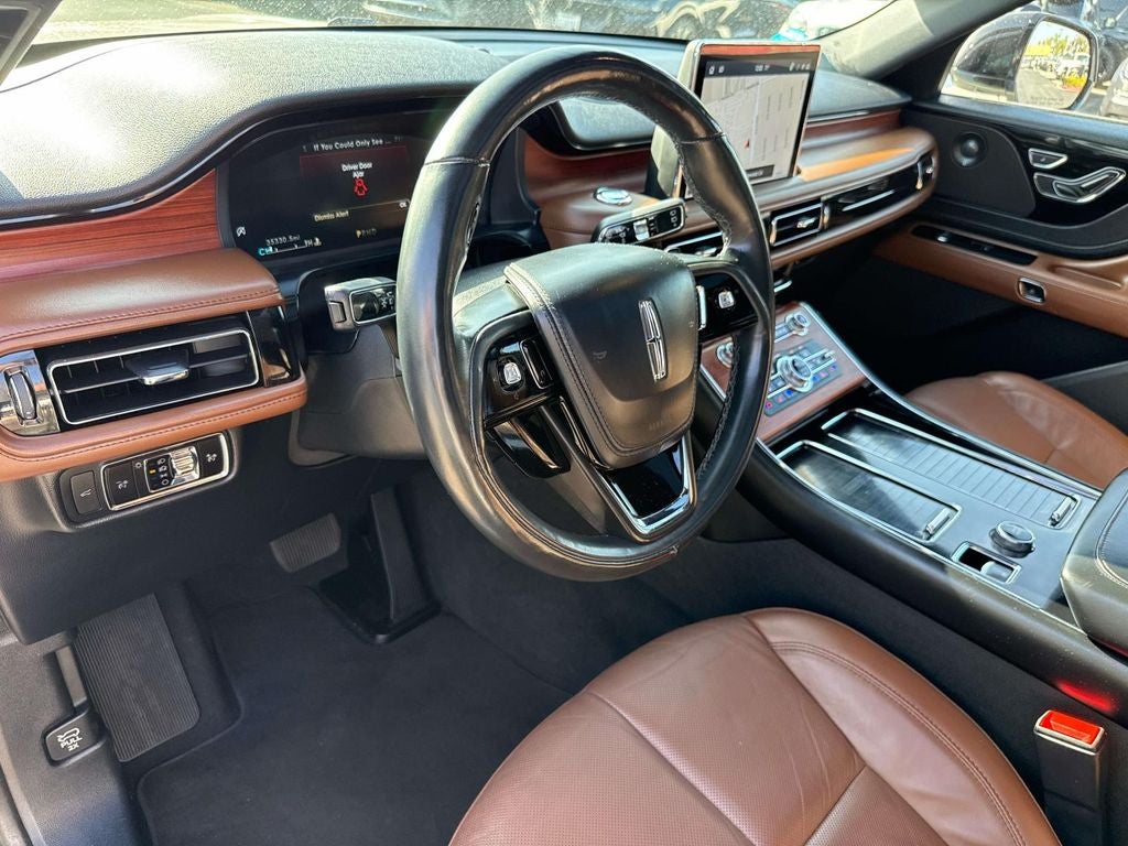 2023 Lincoln Aviator Reserve