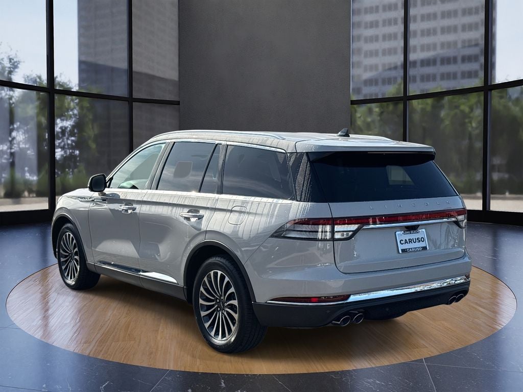2023 Lincoln Aviator Reserve