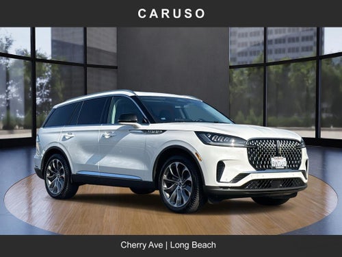 2025 Lincoln Aviator Reserve