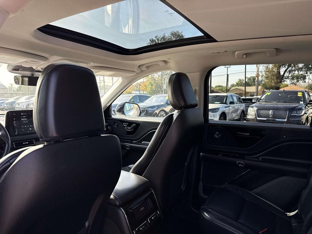 2025 Lincoln Aviator Reserve