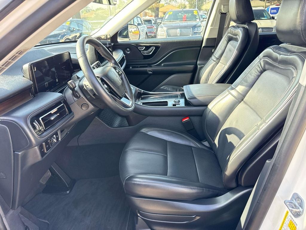 2025 Lincoln Aviator Reserve