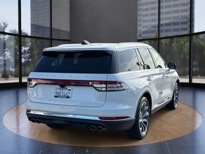 2025 Lincoln Aviator Reserve
