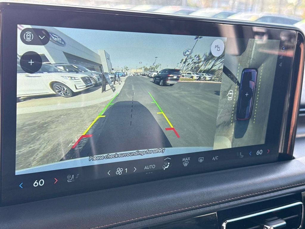 2025 Lincoln Aviator Reserve