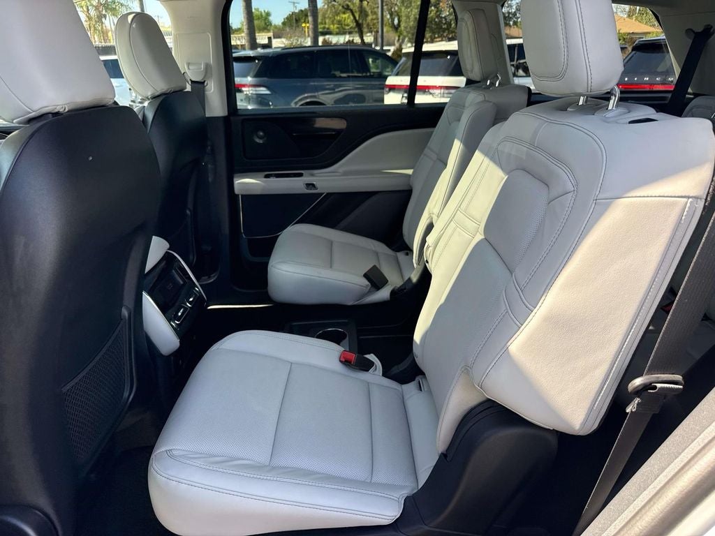 2025 Lincoln Aviator Reserve