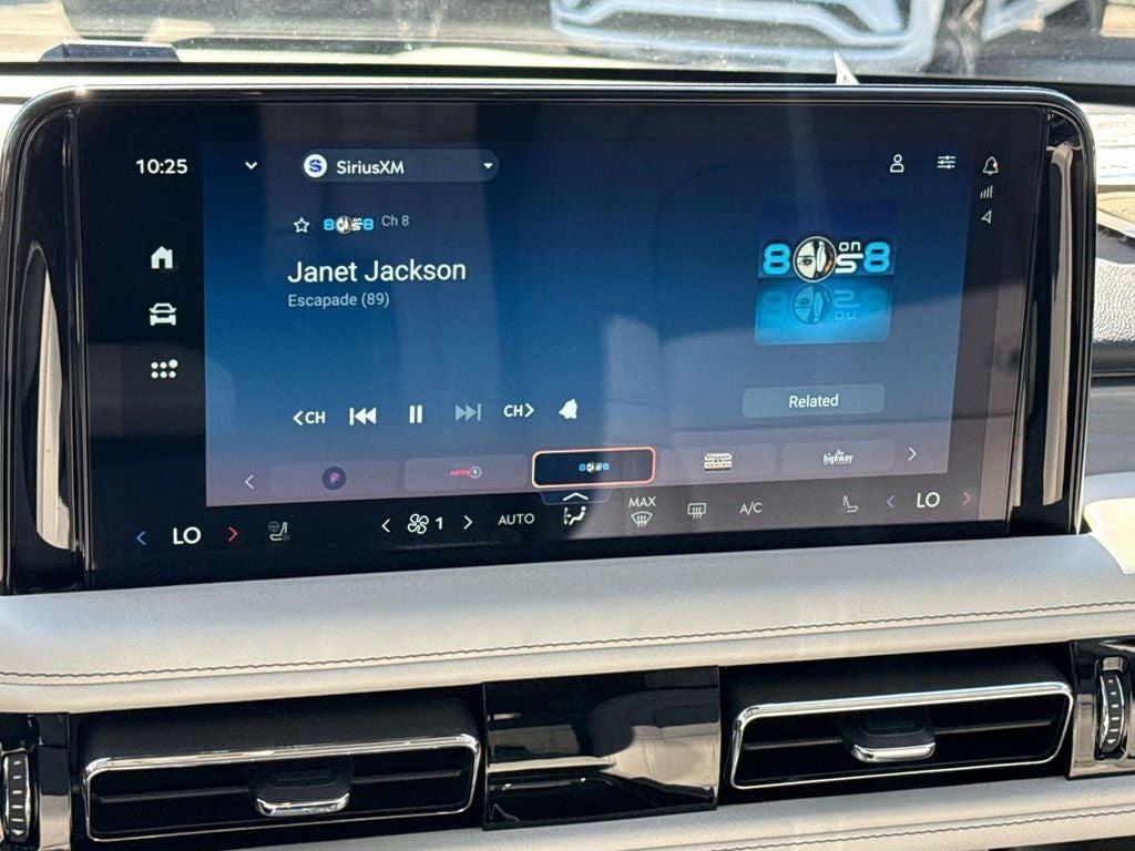 2025 Lincoln Aviator Reserve