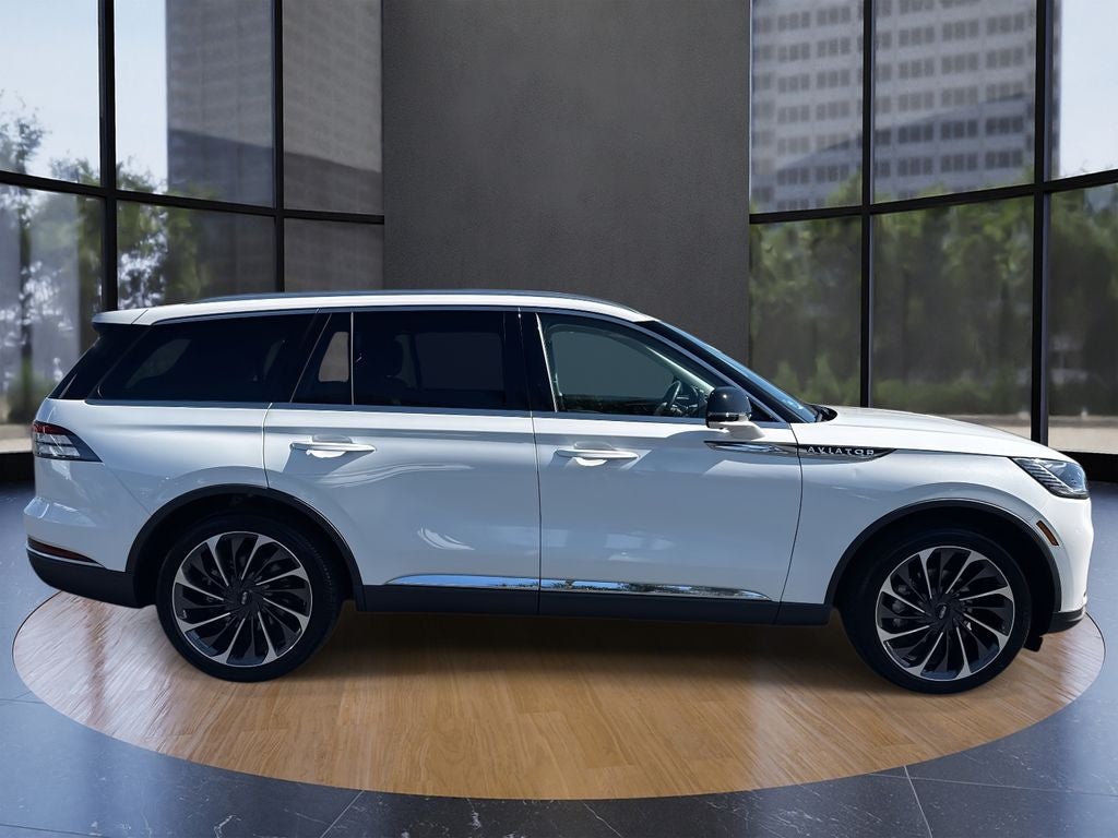 2025 Lincoln Aviator Reserve