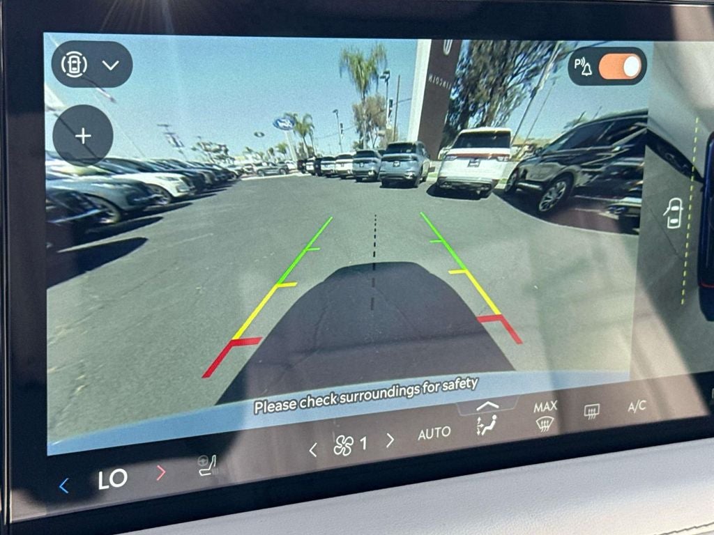 2025 Lincoln Aviator Reserve