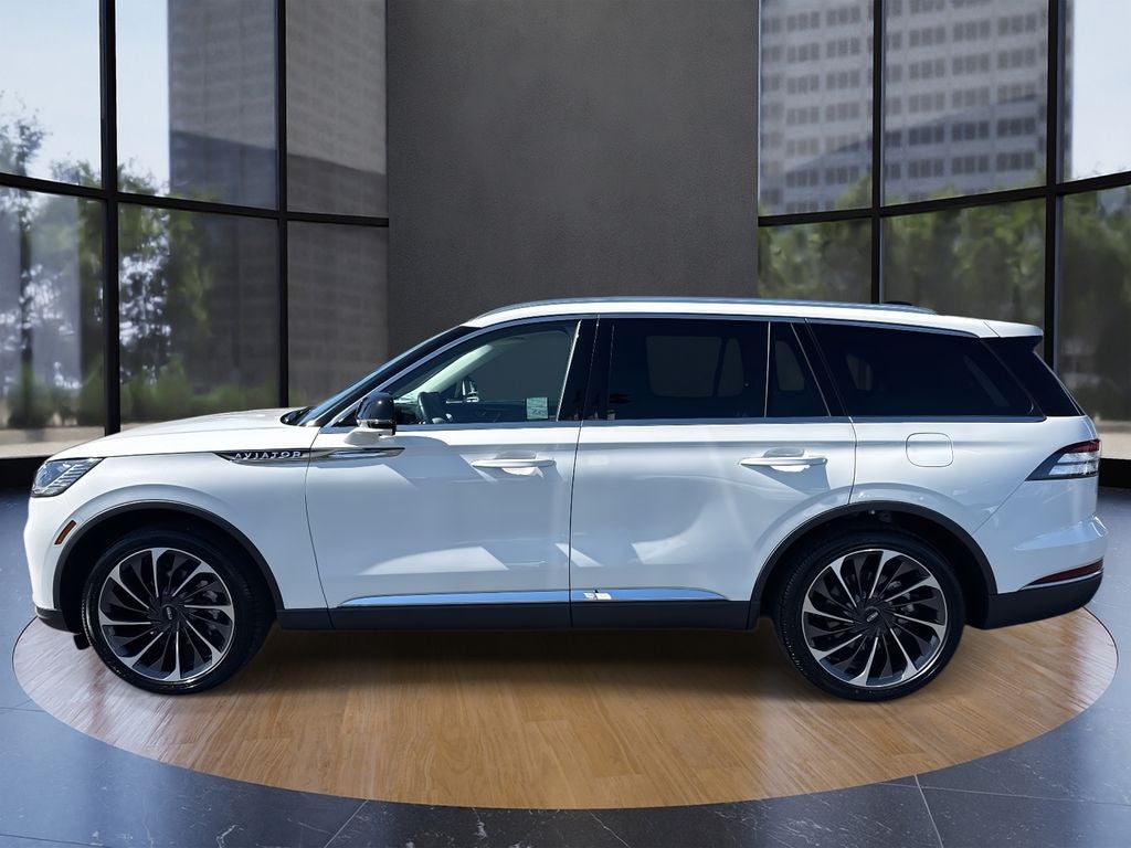 2025 Lincoln Aviator Reserve
