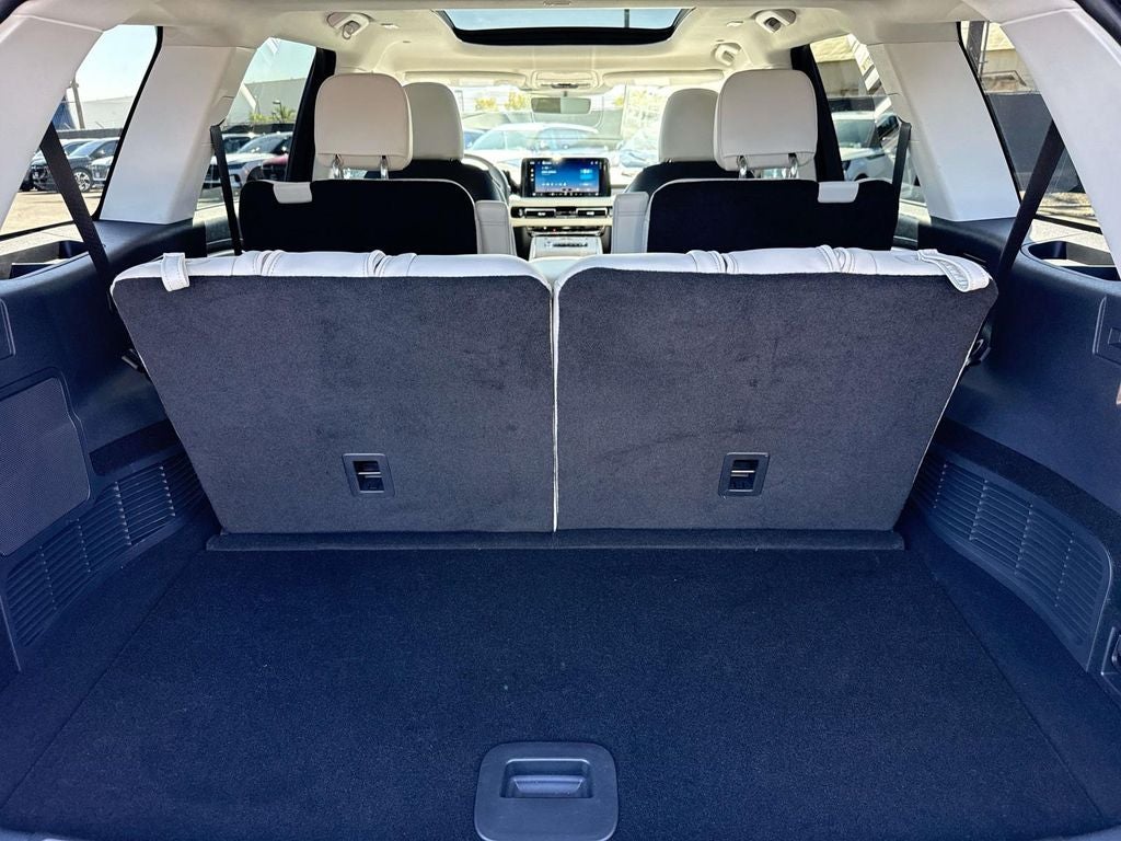 2025 Lincoln Aviator Reserve